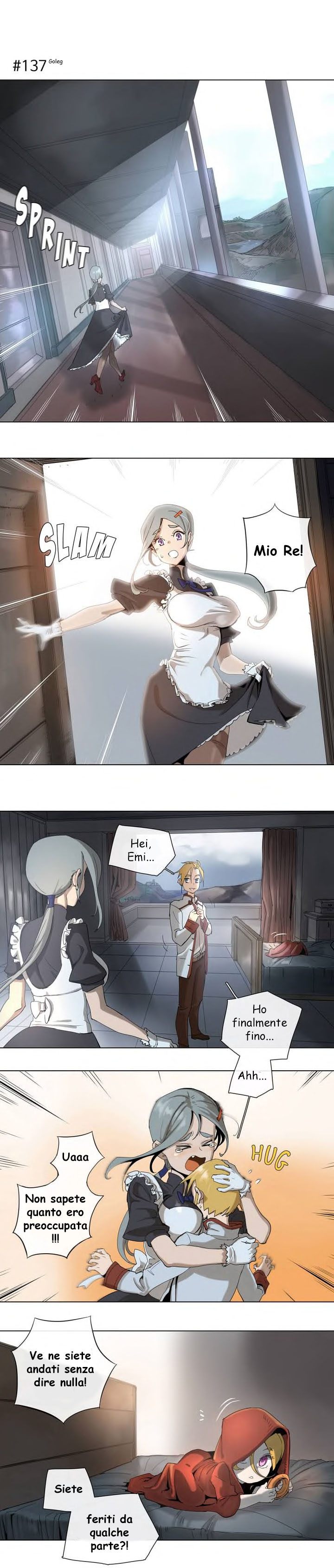 Read 4 Cut Hero Manga Online