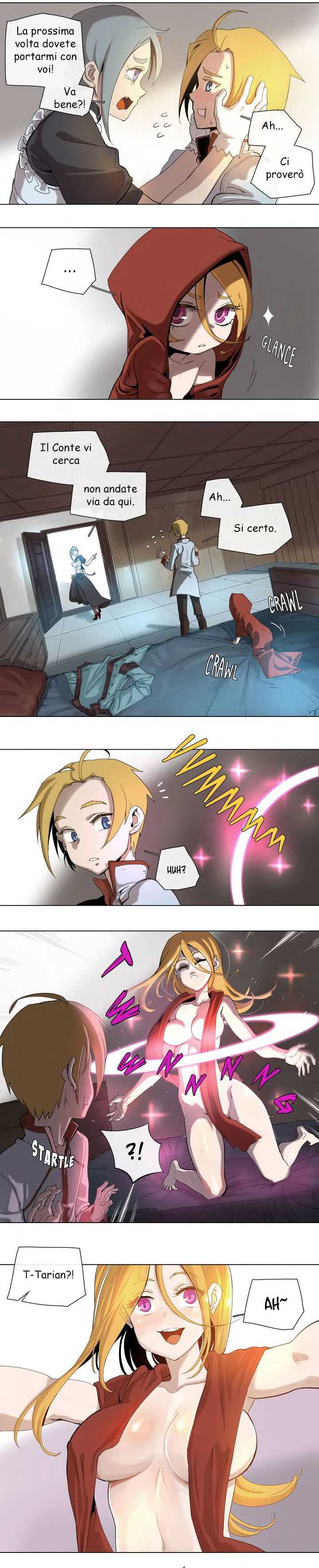 Read 4 Cut Hero Manga Online