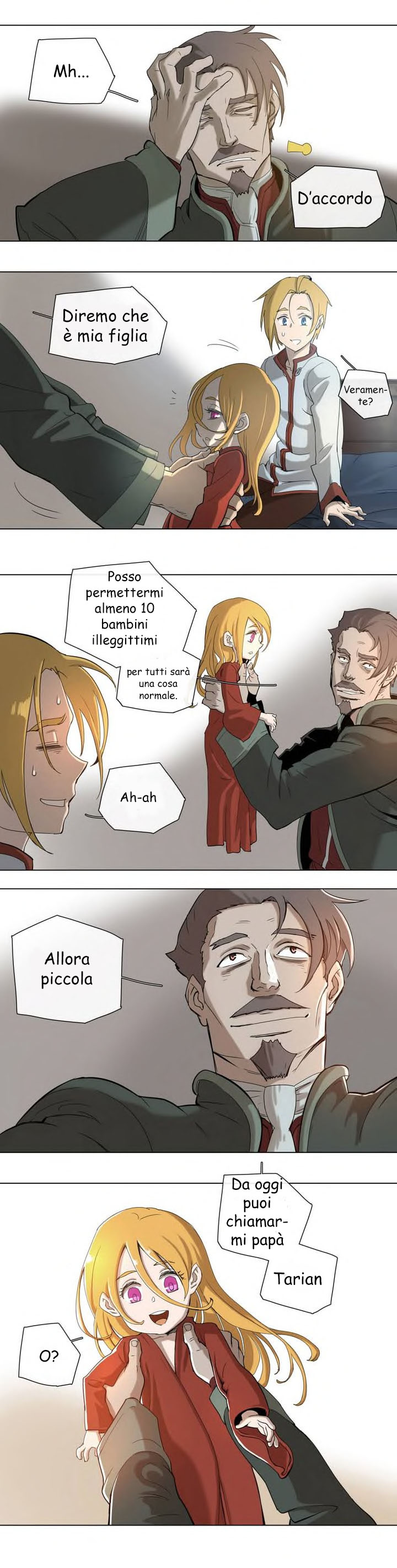 Read 4 Cut Hero Manga Online