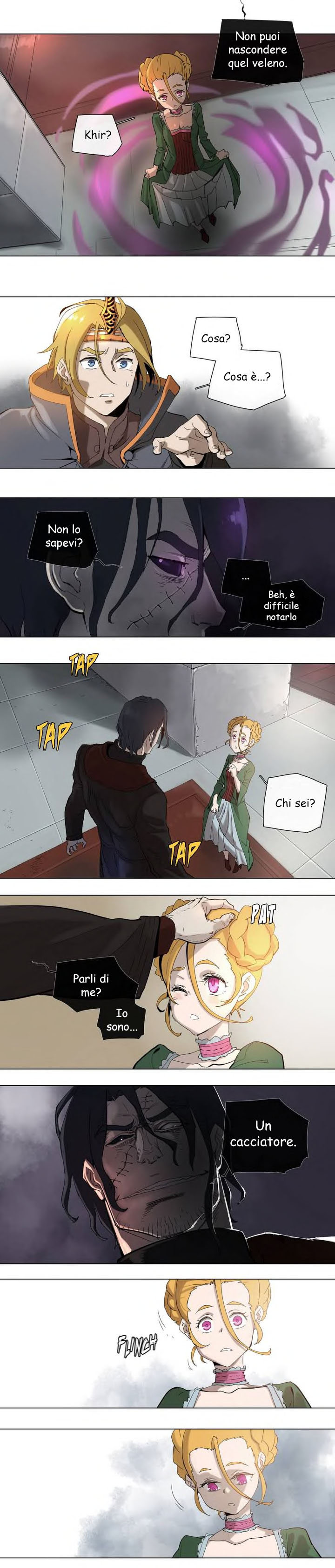 Read 4 Cut Hero Manga Online