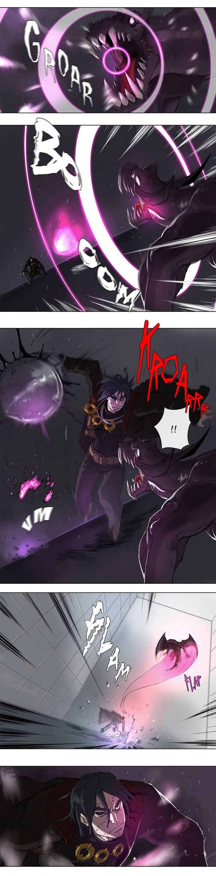 Read 4 Cut Hero Manga Online