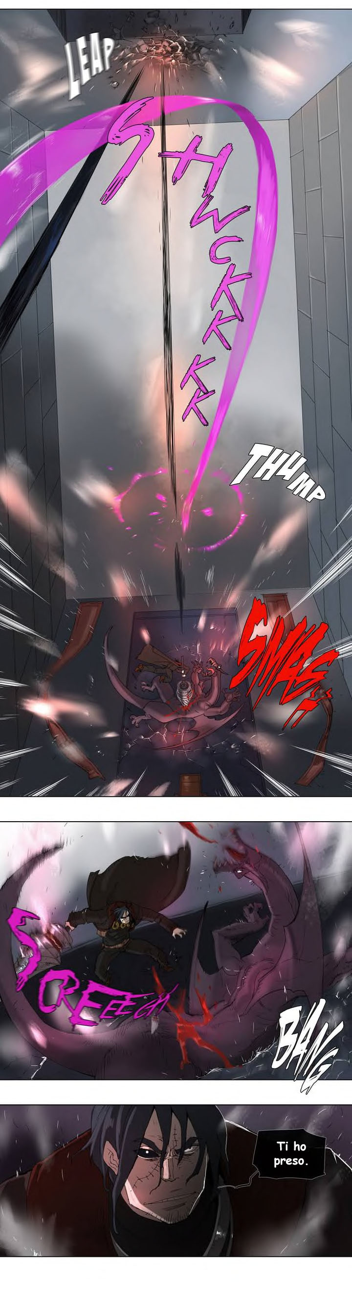 Read 4 Cut Hero Manga Online