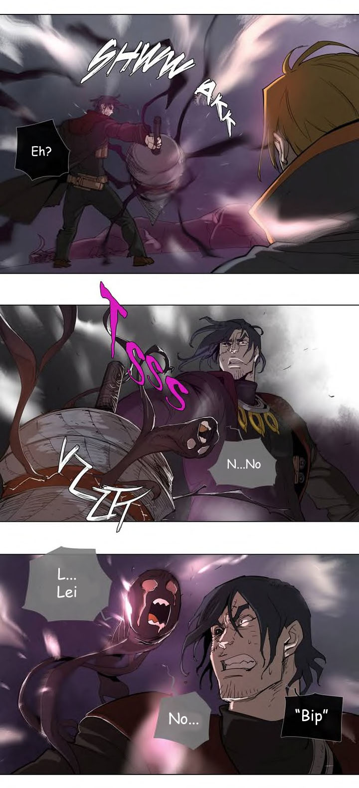 Read 4 Cut Hero Manga Online