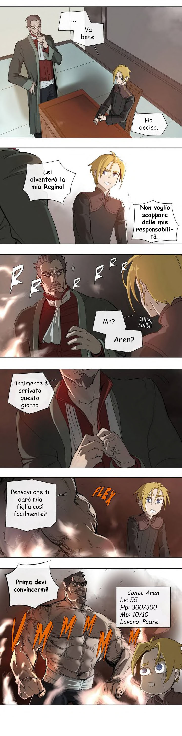 Read 4 Cut Hero Manga Online