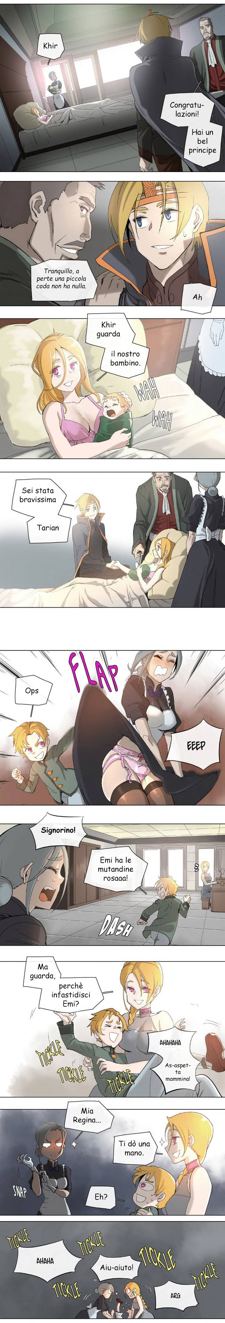 Read 4 Cut Hero Manga Online