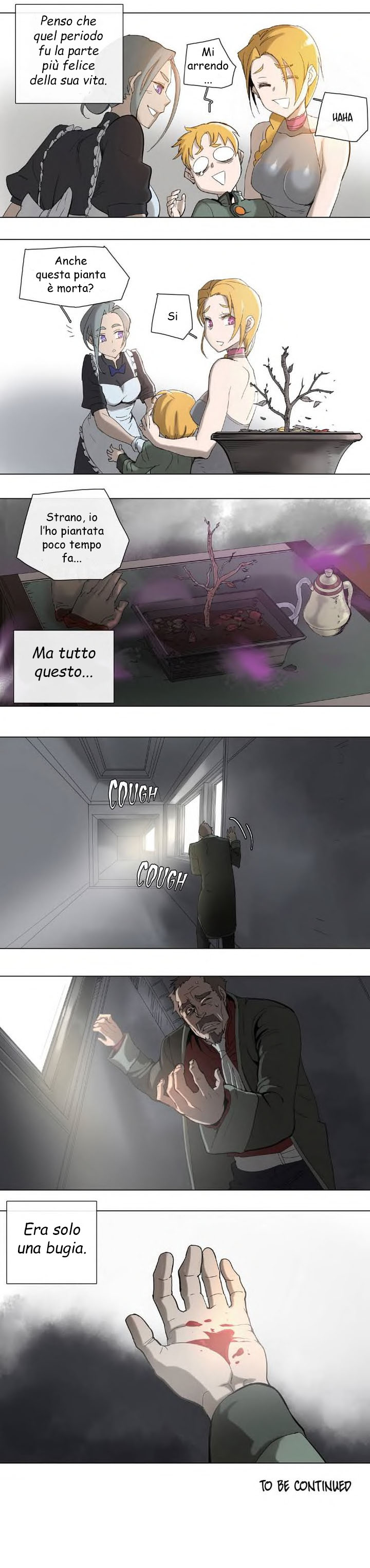 Read 4 Cut Hero Manga Online