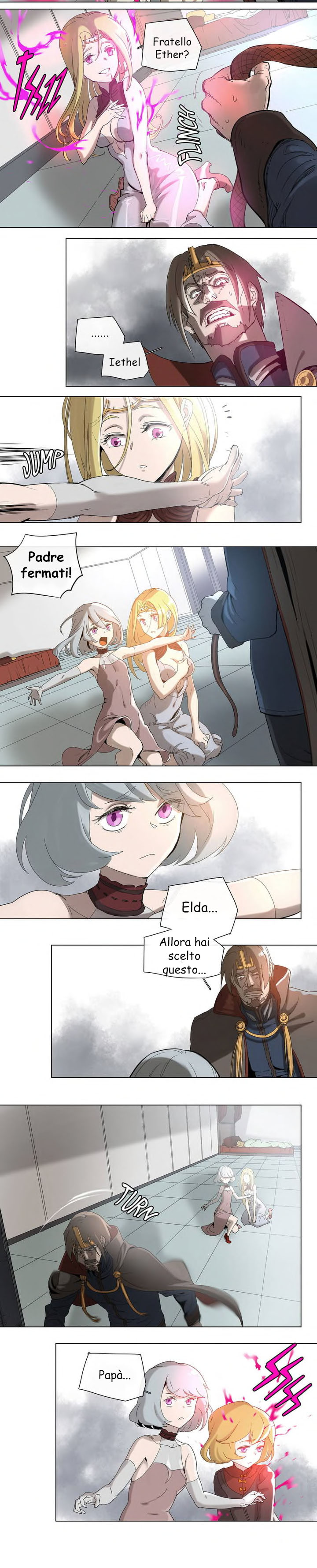 Read 4 Cut Hero Manga Online