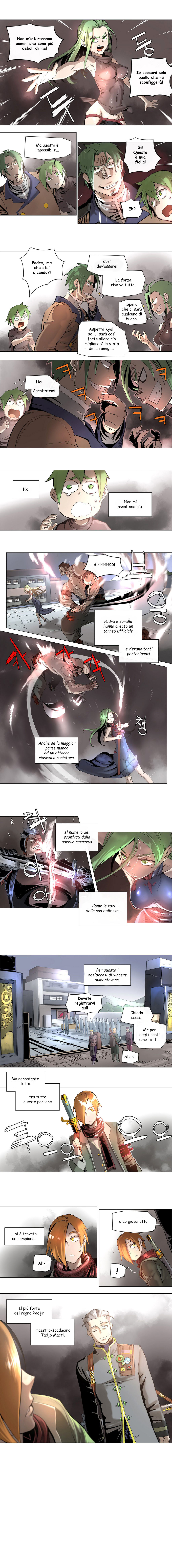 Read 4 Cut Hero Manga Online