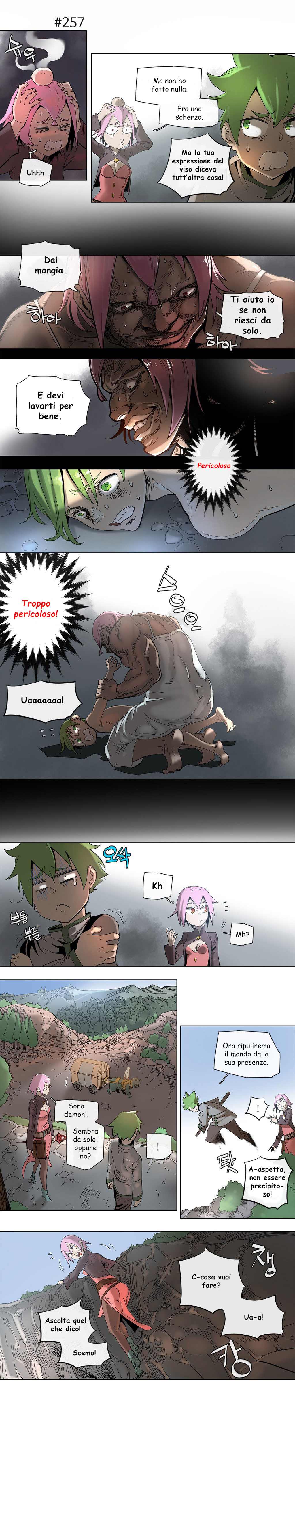 Read 4 Cut Hero Manga Online