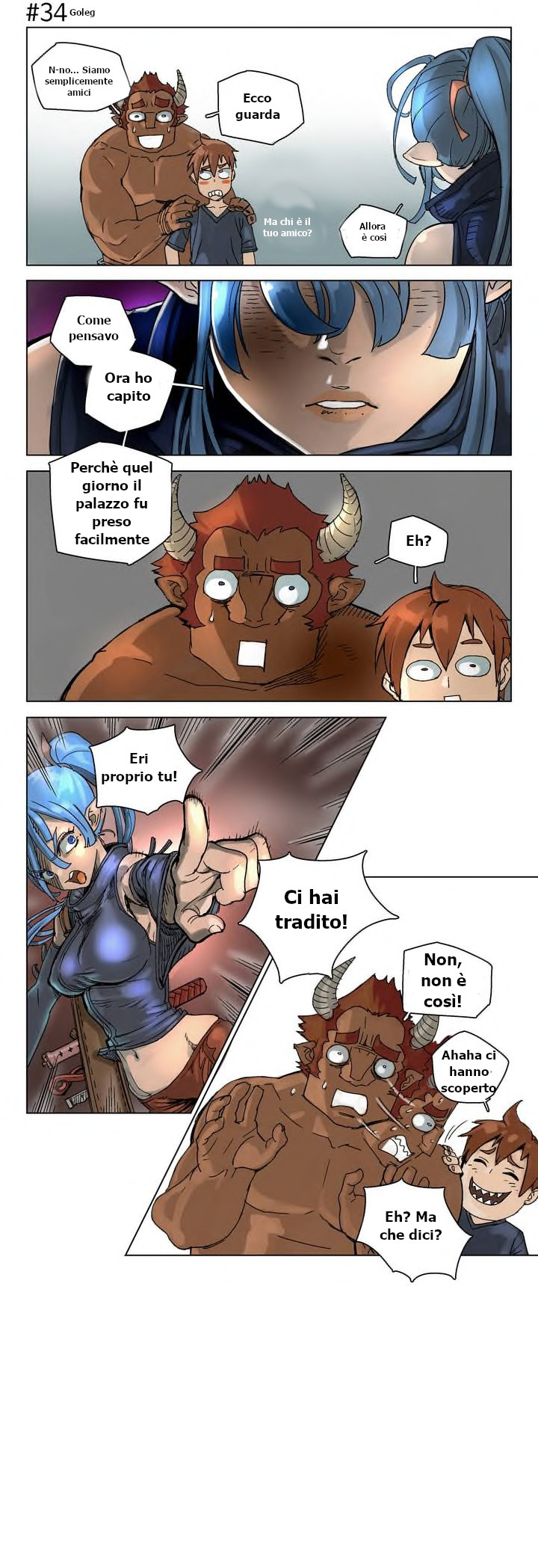 Read 4 Cut Hero Manga Online