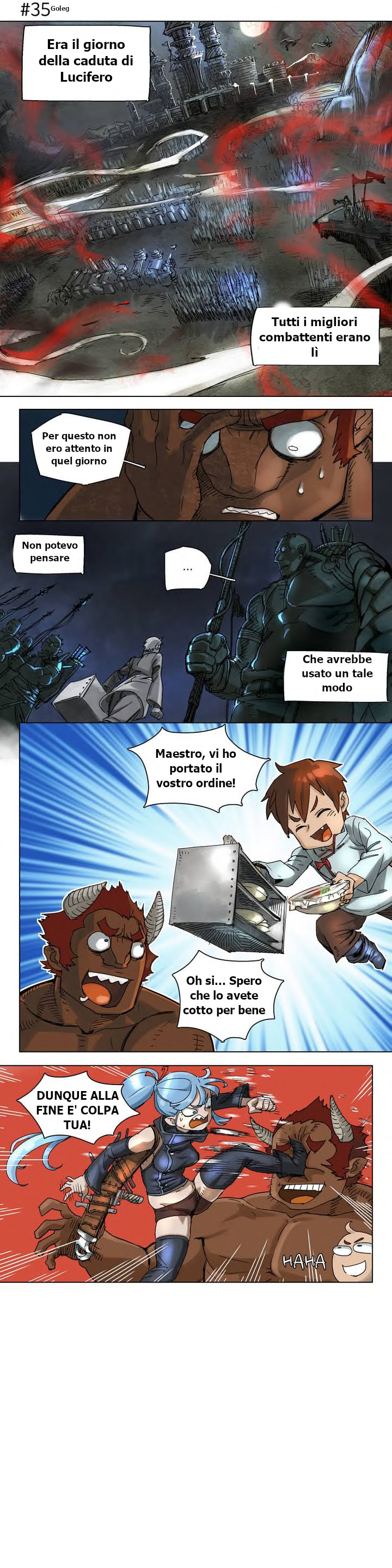 Read 4 Cut Hero Manga Online