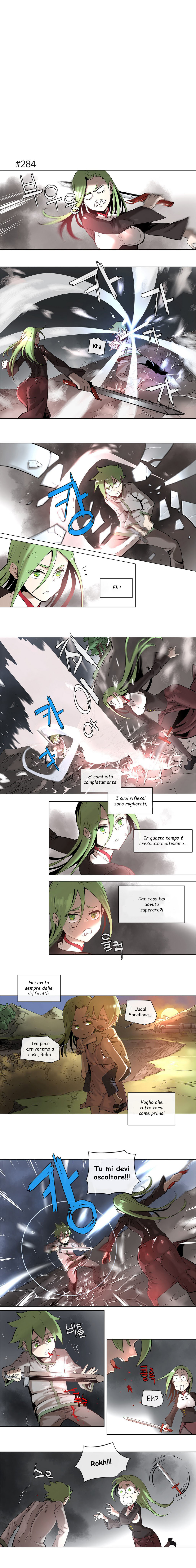 Read 4 Cut Hero Manga Online