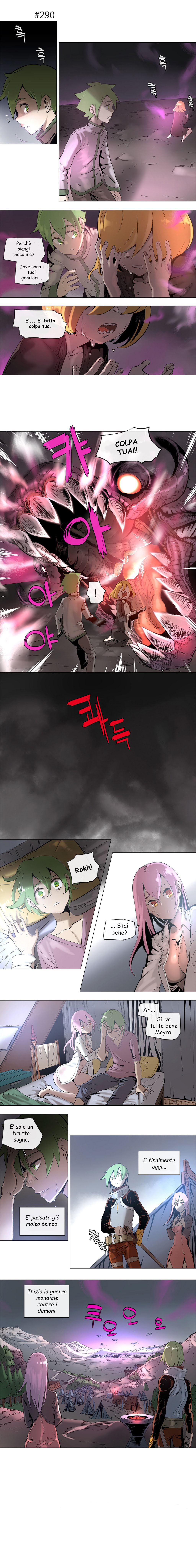 Read 4 Cut Hero Manga Online