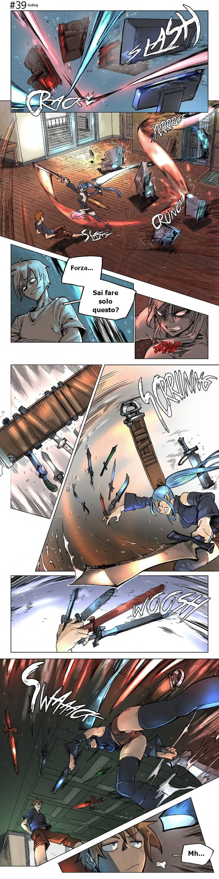 Read 4 Cut Hero Manga Online