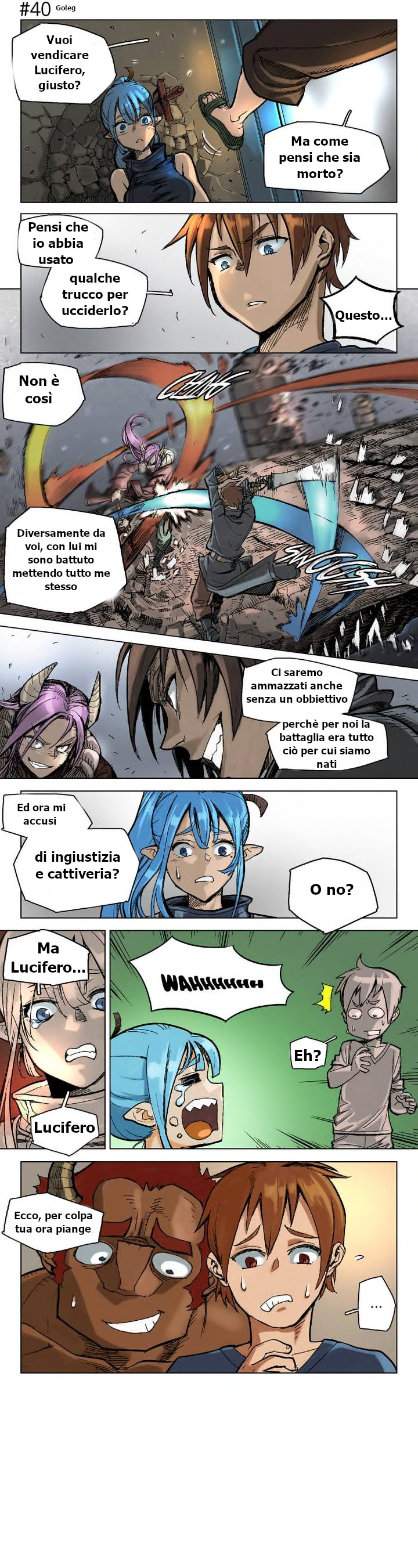 Read 4 Cut Hero Manga Online