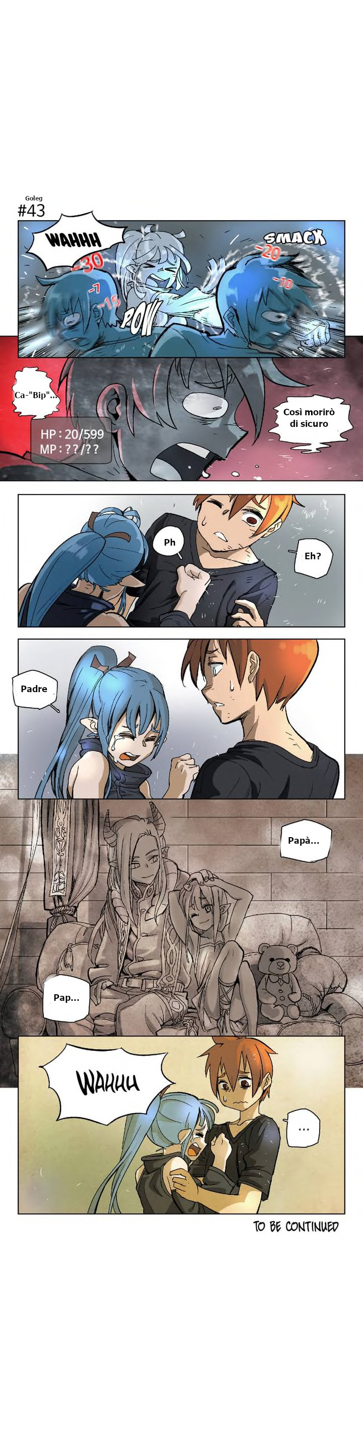 Read 4 Cut Hero Manga Online