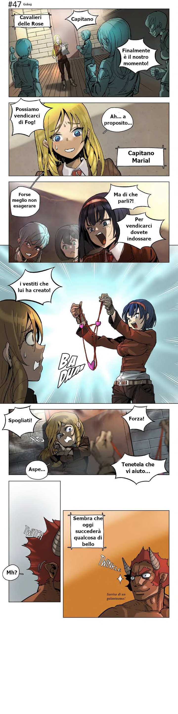 Read 4 Cut Hero Manga Online