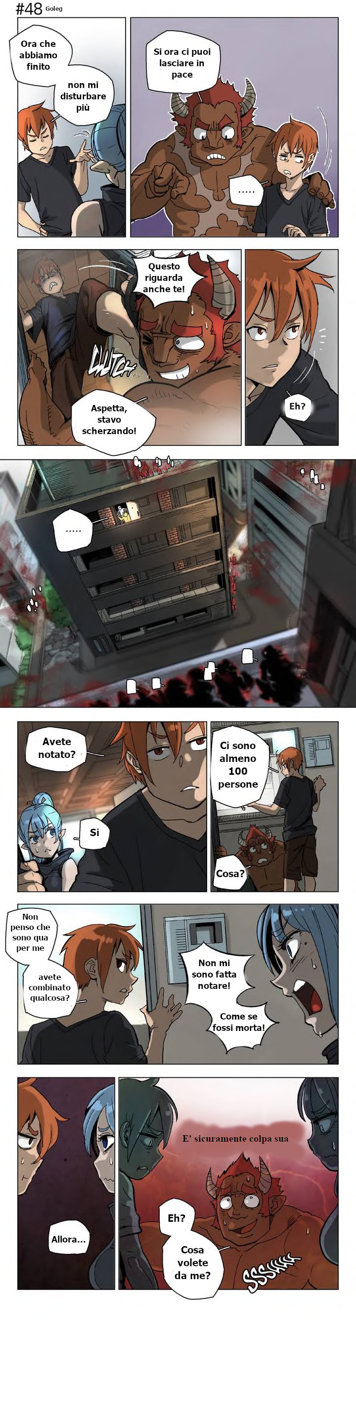 Read 4 Cut Hero Manga Online