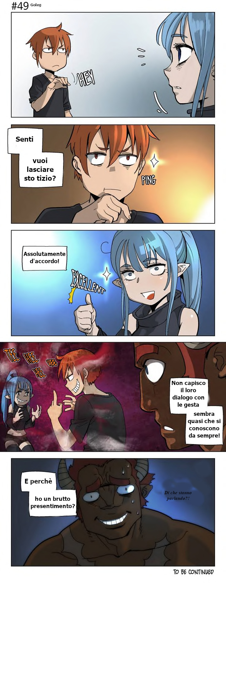 Read 4 Cut Hero Manga Online