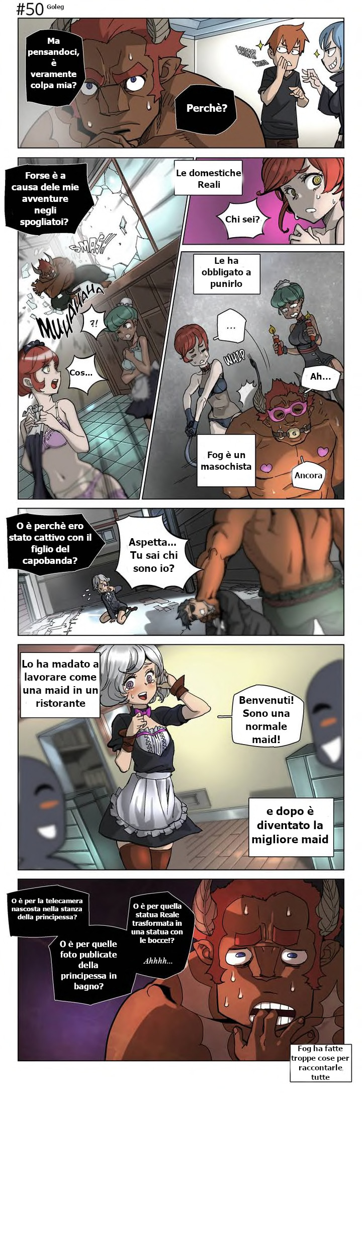 Read 4 Cut Hero Manga Online