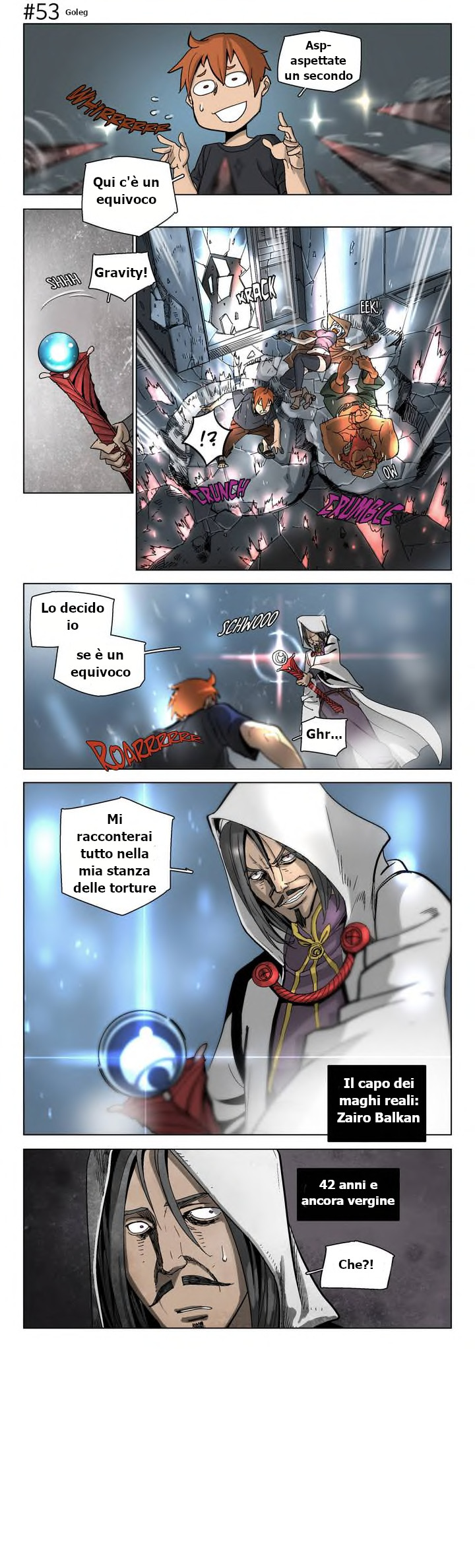 Read 4 Cut Hero Manga Online