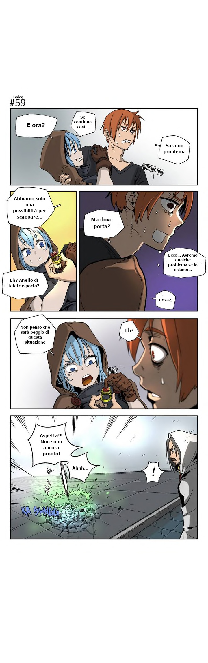 Read 4 Cut Hero Manga Online