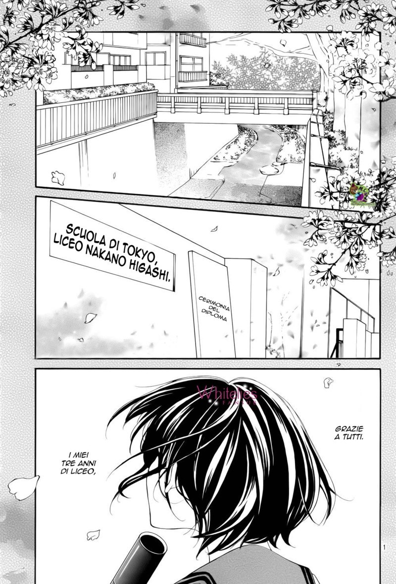 Read 4-gatsu no Kimi, Spica Manga Online