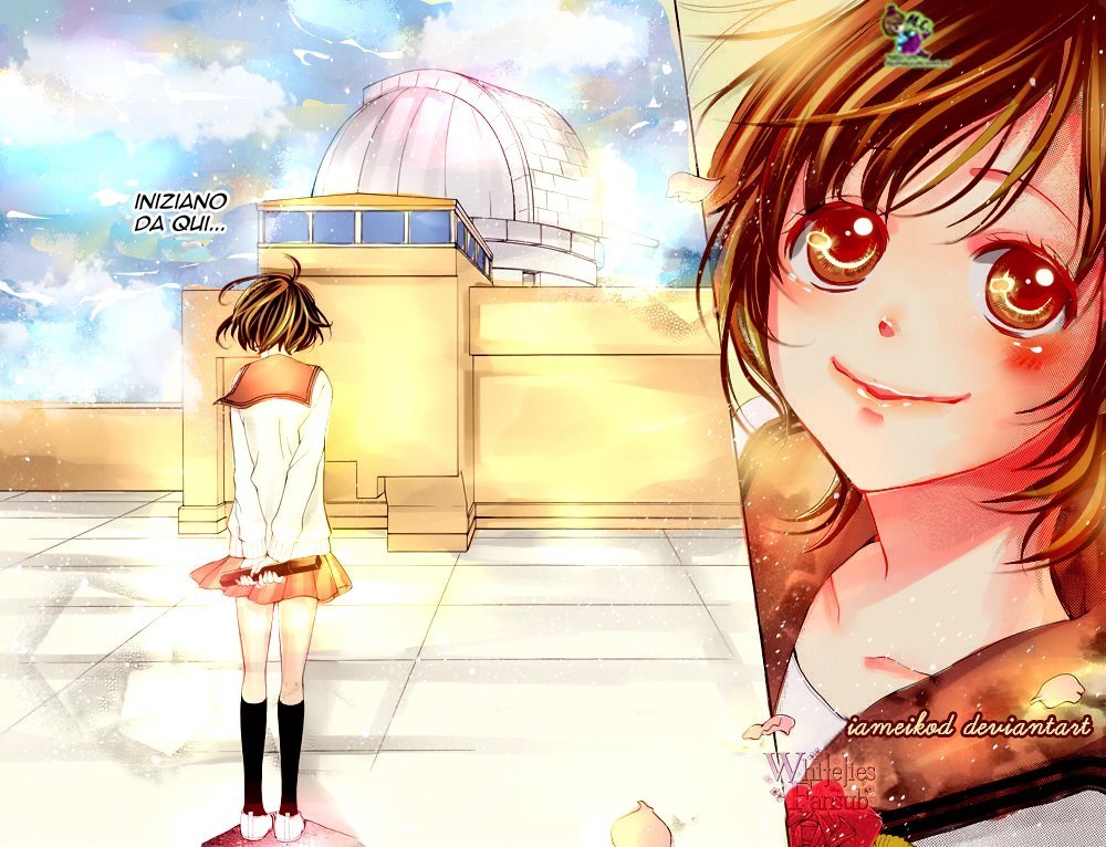 Read 4-gatsu no Kimi, Spica Manga Online
