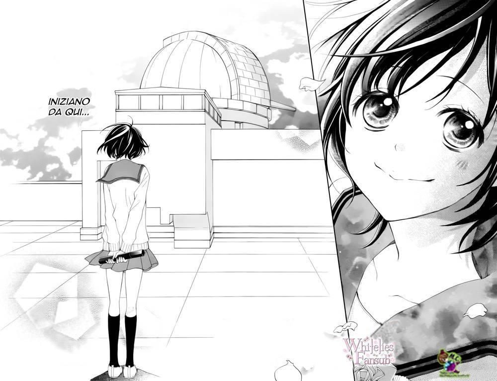 Read 4-gatsu no Kimi, Spica Manga Online