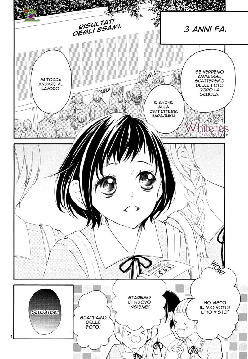 Read 4-gatsu no Kimi, Spica Manga Online