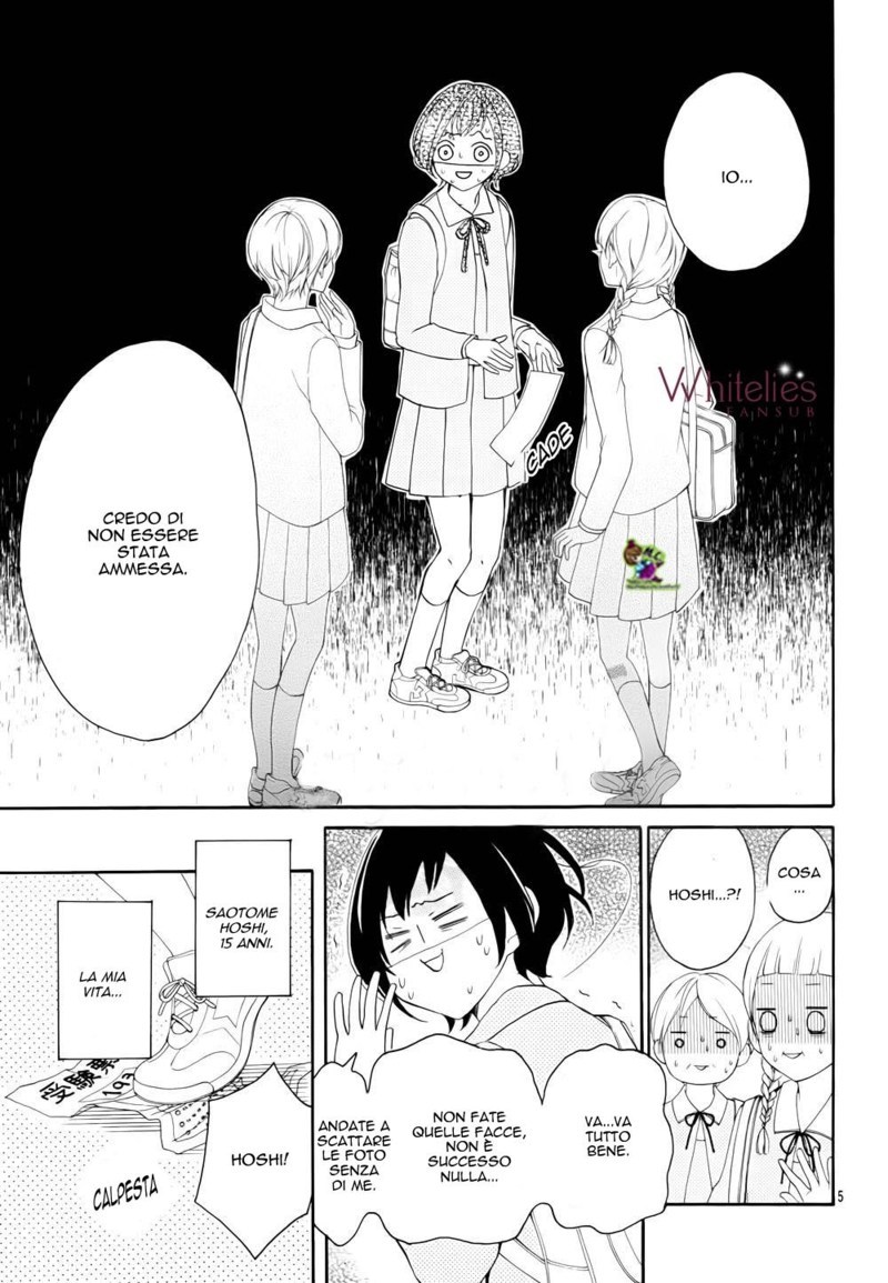 Read 4-gatsu no Kimi, Spica Manga Online