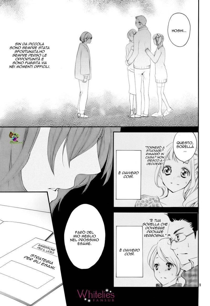 Read 4-gatsu no Kimi, Spica Manga Online