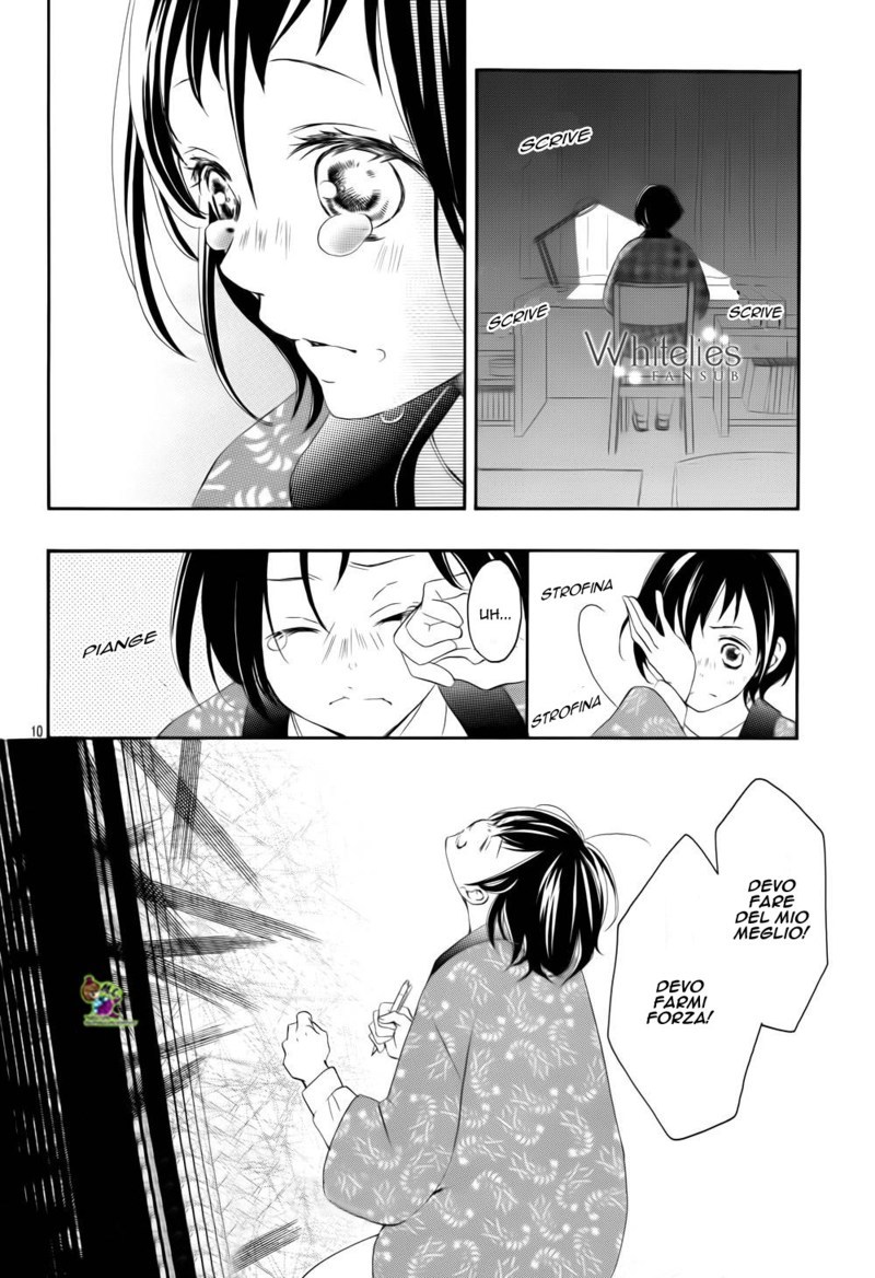 Read 4-gatsu no Kimi, Spica Manga Online