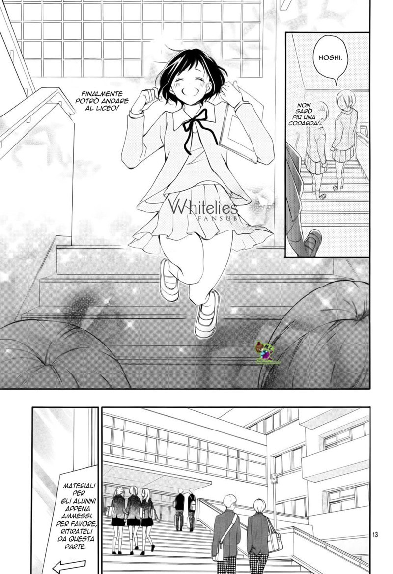 Read 4-gatsu no Kimi, Spica Manga Online
