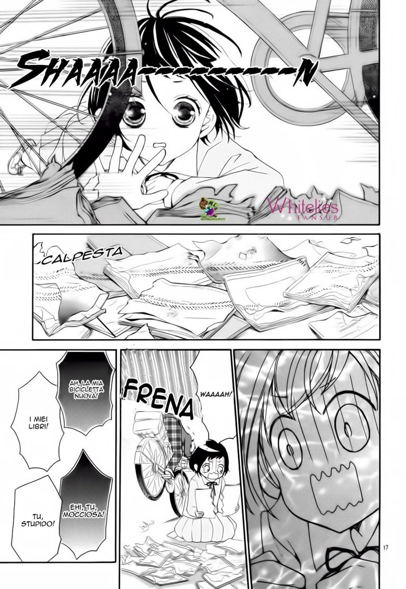 Read 4-gatsu no Kimi, Spica Manga Online