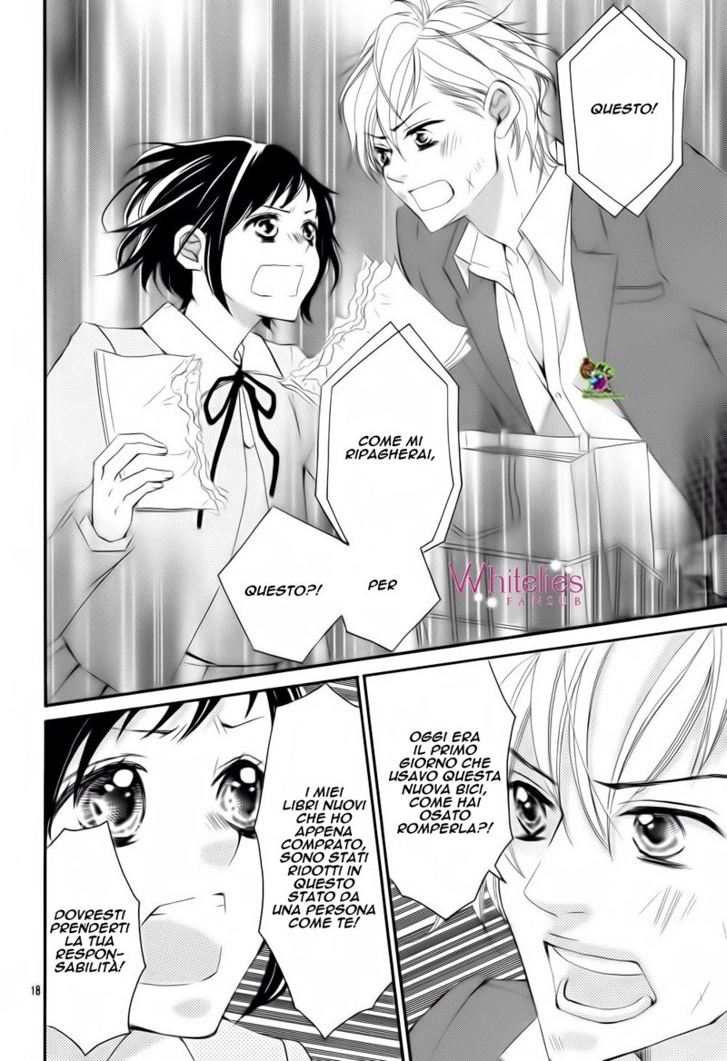 Read 4-gatsu no Kimi, Spica Manga Online