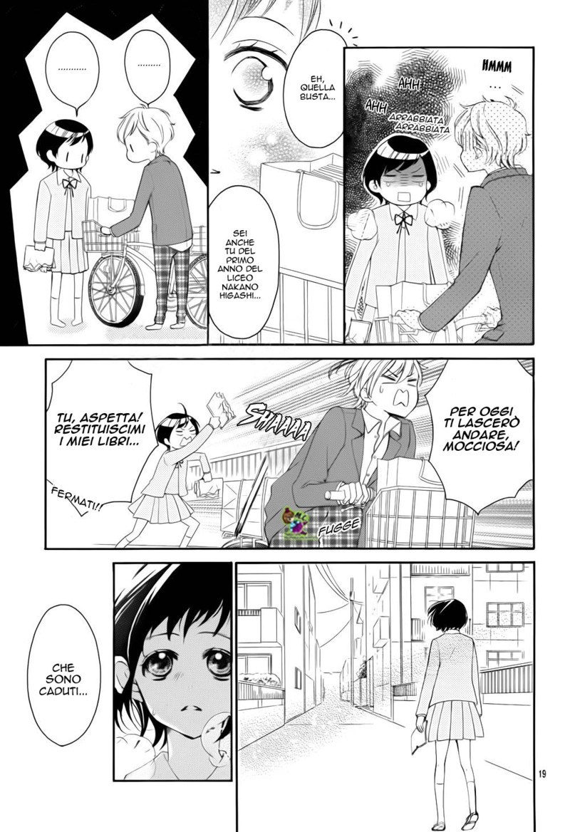 Read 4-gatsu no Kimi, Spica Manga Online