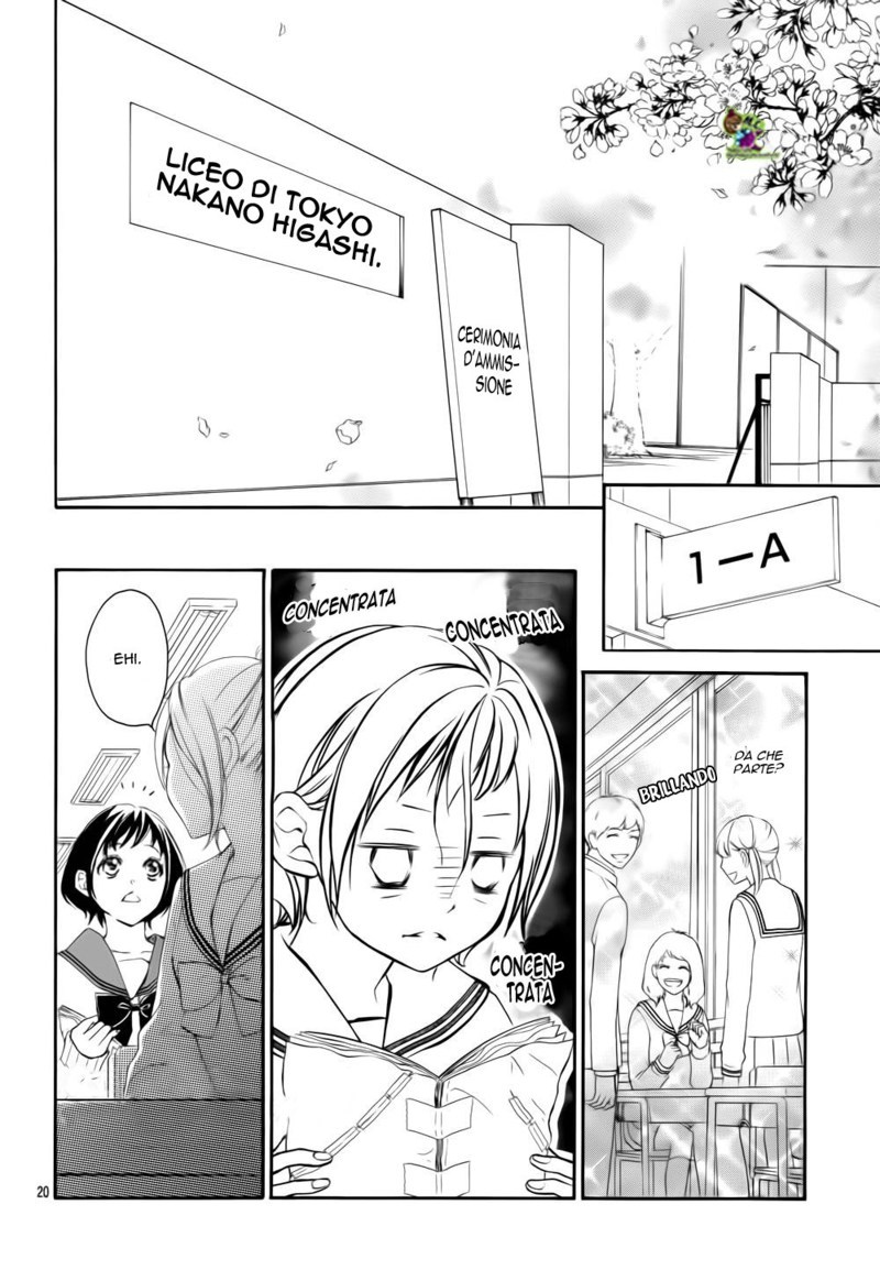 Read 4-gatsu no Kimi, Spica Manga Online
