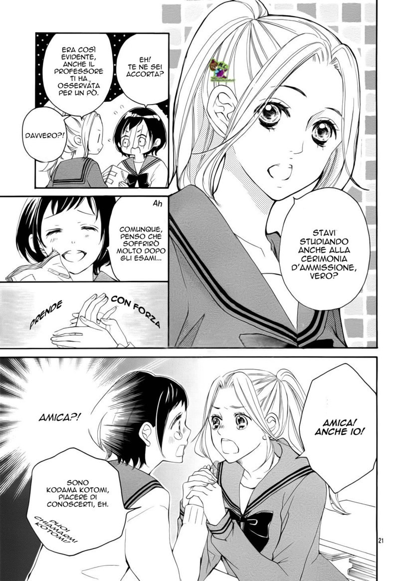 Read 4-gatsu no Kimi, Spica Manga Online