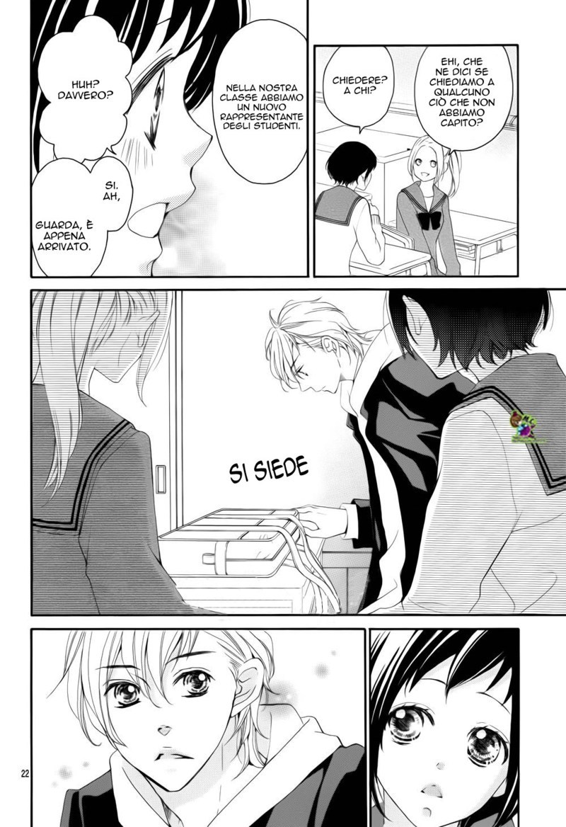 Read 4-gatsu no Kimi, Spica Manga Online