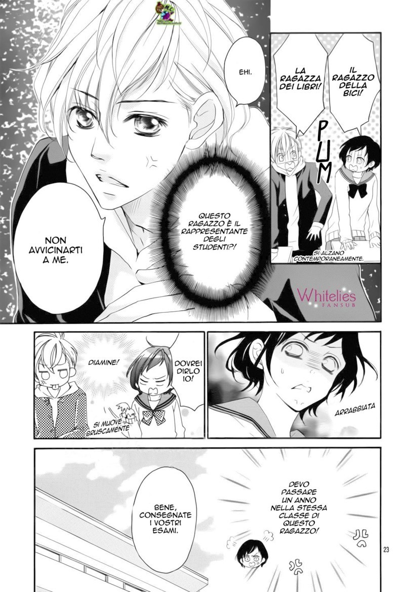 Read 4-gatsu no Kimi, Spica Manga Online