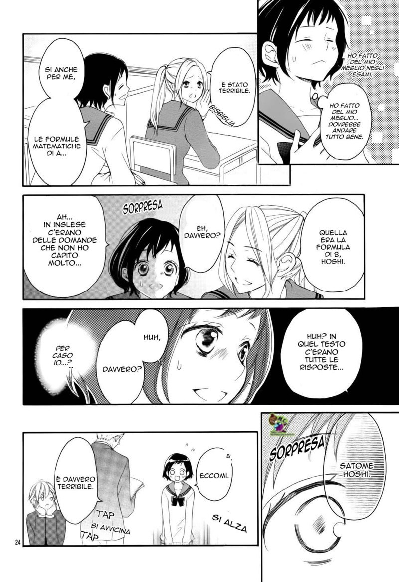 Read 4-gatsu no Kimi, Spica Manga Online