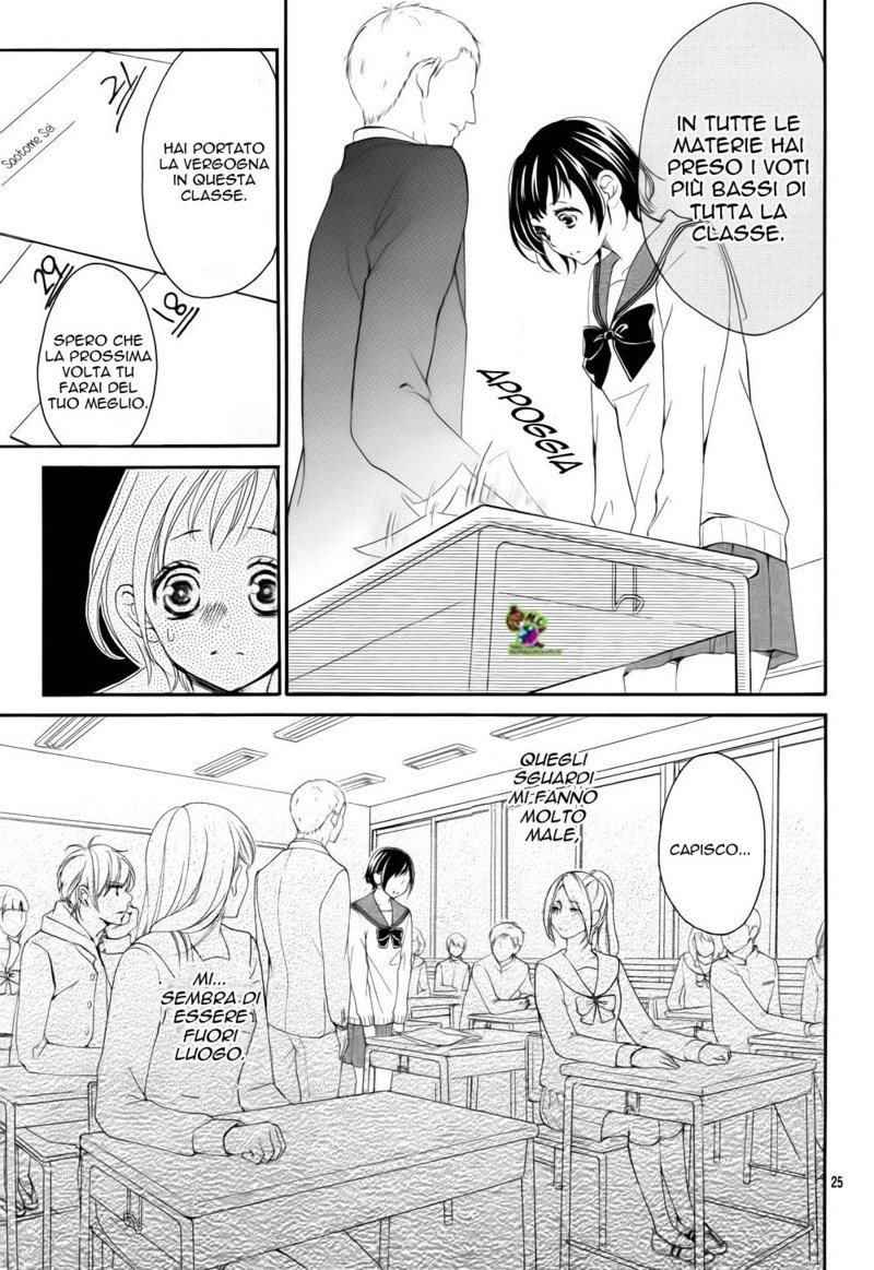 Read 4-gatsu no Kimi, Spica Manga Online