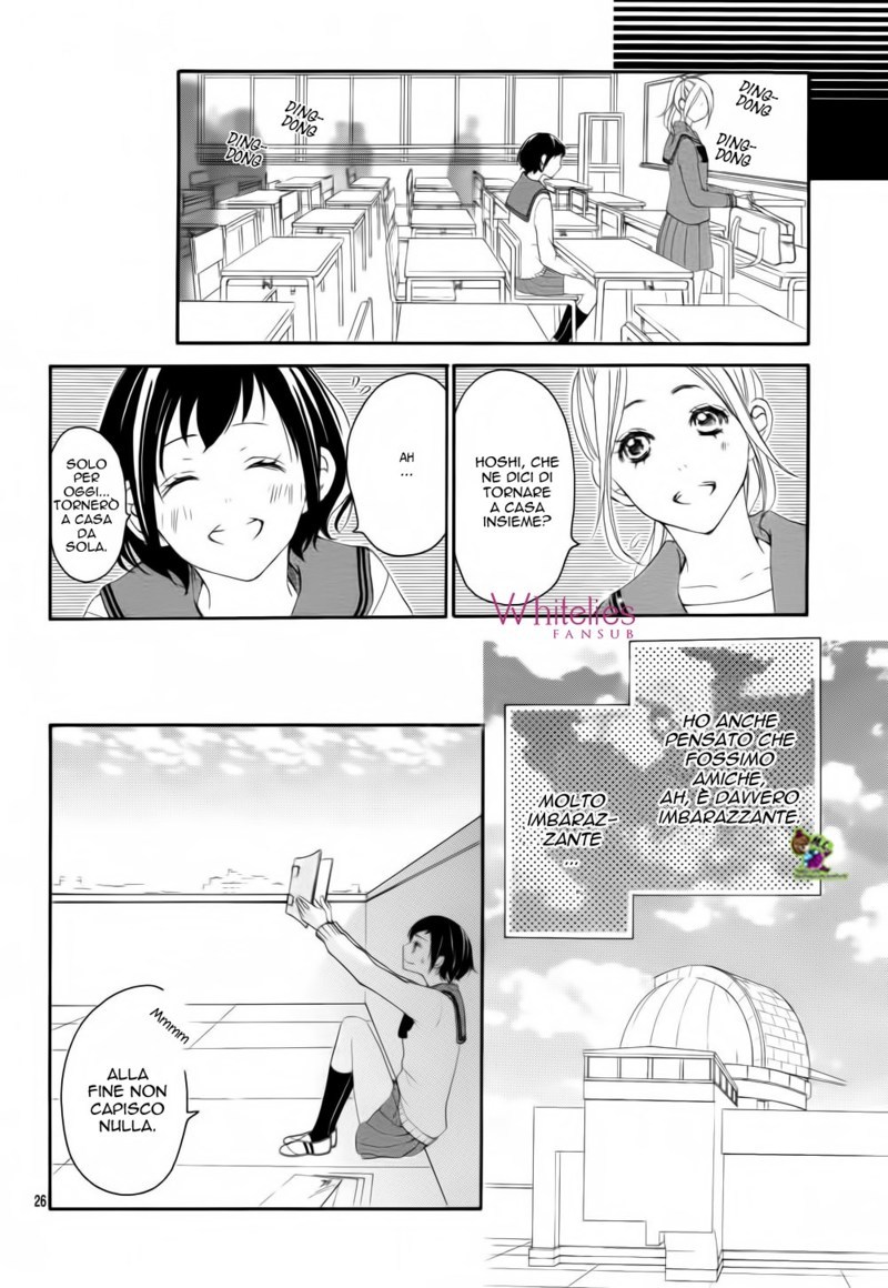 Read 4-gatsu no Kimi, Spica Manga Online