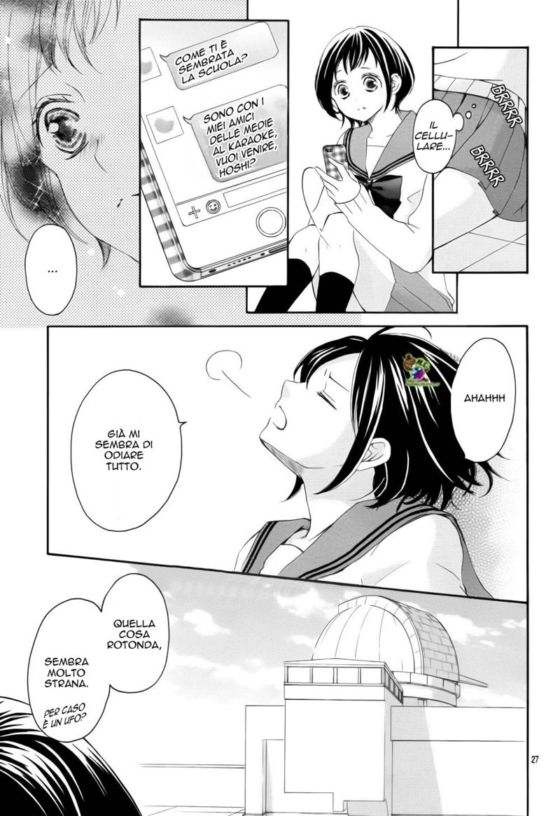 Read 4-gatsu no Kimi, Spica Manga Online