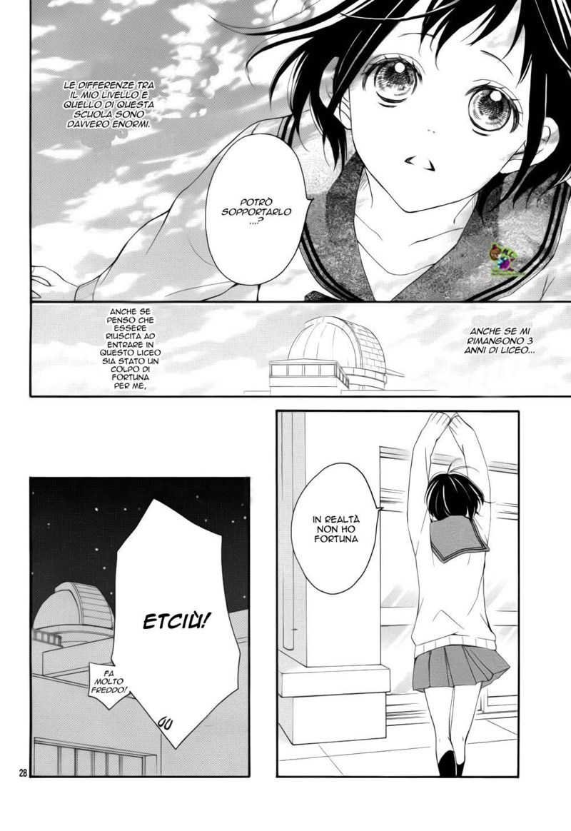 Read 4-gatsu no Kimi, Spica Manga Online