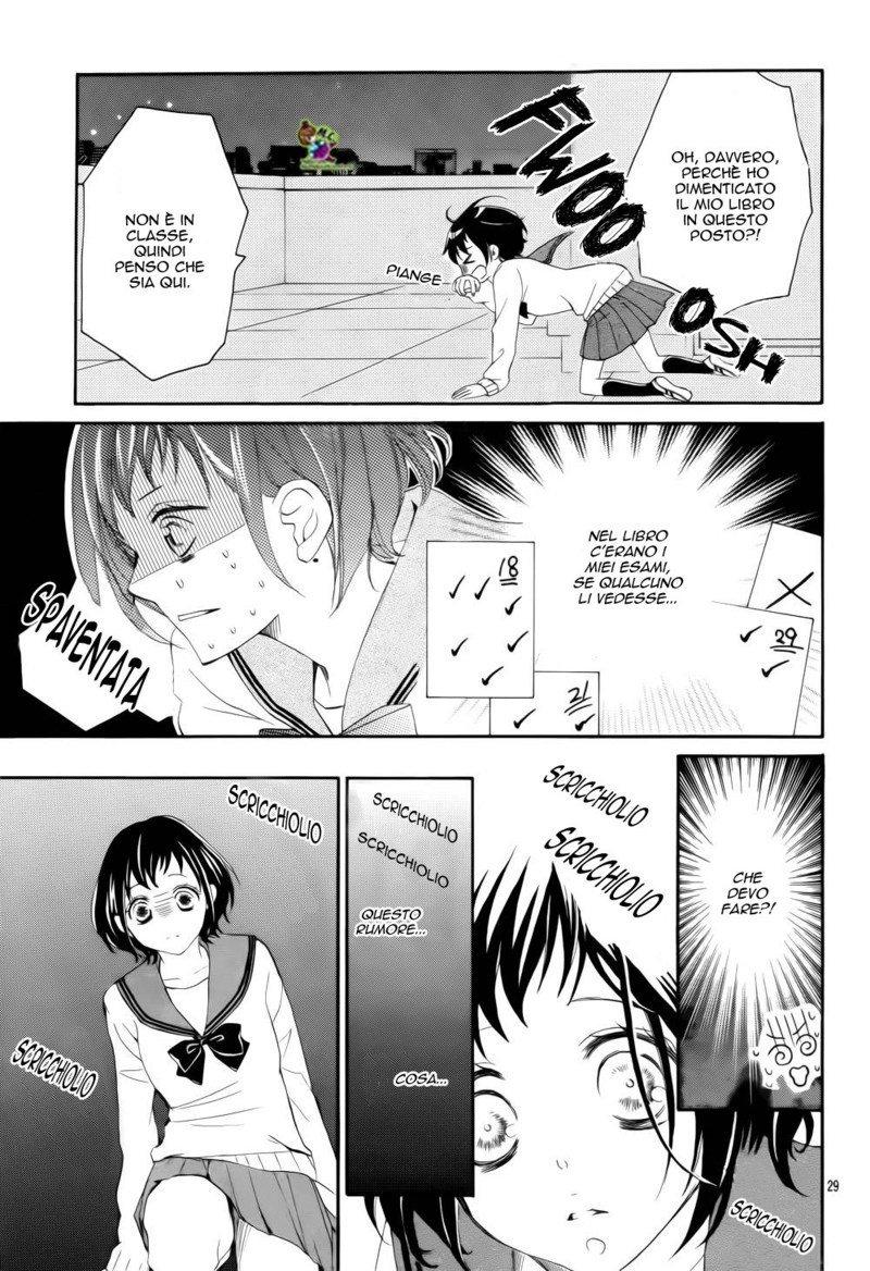 Read 4-gatsu no Kimi, Spica Manga Online