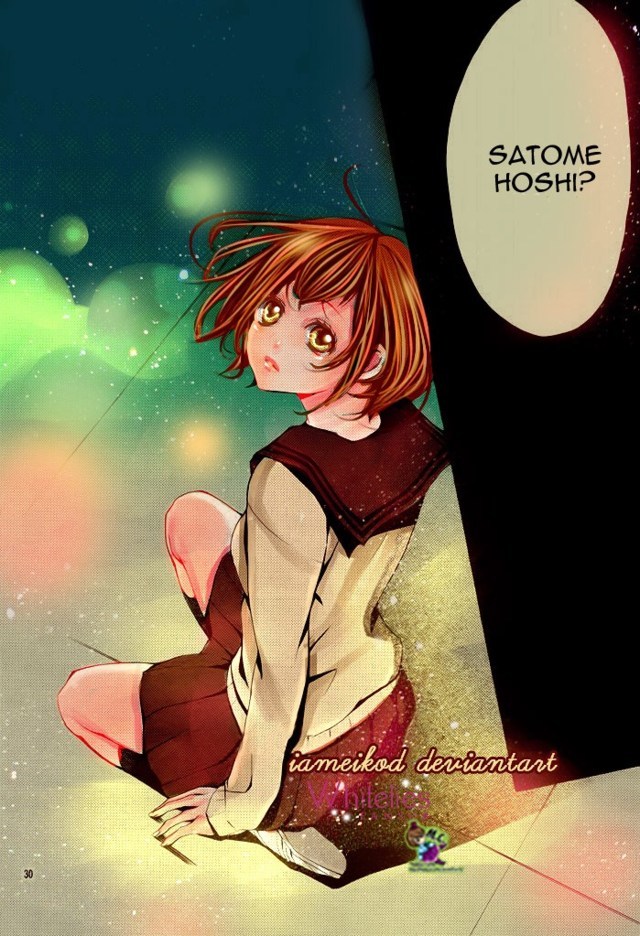 Read 4-gatsu no Kimi, Spica Manga Online