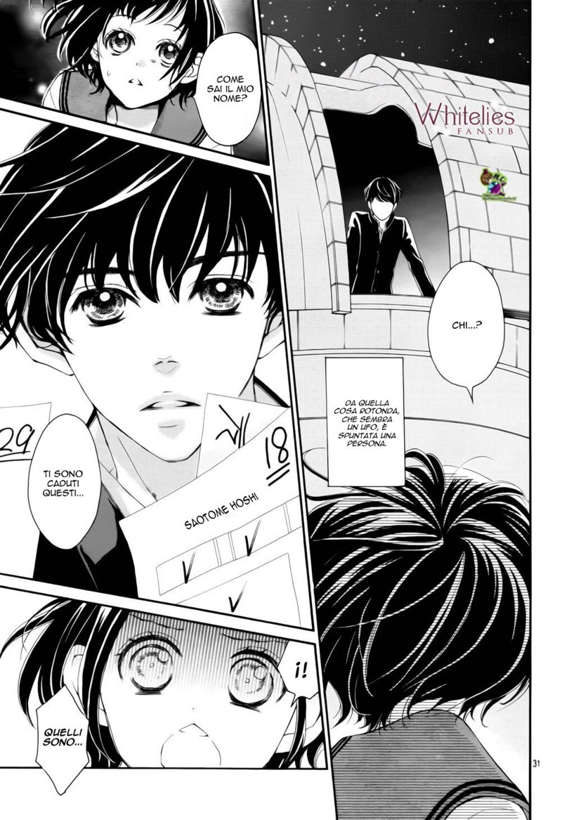Read 4-gatsu no Kimi, Spica Manga Online
