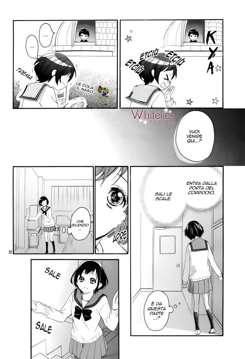 Read 4-gatsu no Kimi, Spica Manga Online